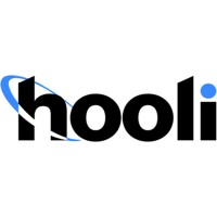 Hooli logo - Similar company to Hooli