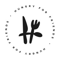 Hungry for Friends logo - Similar company to Heimwerk Restaurants - Gast & Wirt Gmbh