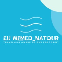 EU WeMED_ NaTOUR logo - Similar company to Blueaquaedu