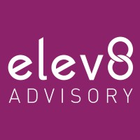 elev8 advisory logo - Similar company to 3Rp