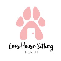Em's House Sitting Perth logo - Similar company to Save Ohio Pets