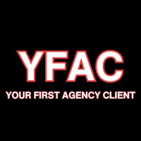 Your First Agency Client logo - Similar company to 1000X Leads