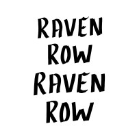 Raven Row logo - Similar company to Stolenspace Gallery