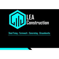 LEA Construction LTD logo - Similar company to Newform Construction Ltd