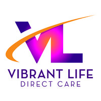 Vibrant Life Direct Care logo - Similar company to Better Business Bureau Serving Central Oklahoma