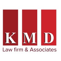 KMD Law firm & Associates logo - Similar company to Georgaki And Partners Law Firm