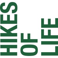 Hikes of Life logo - Similar company to Imerssa Creative Studio