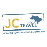 JC Travel Ukraine logo - Similar company to Dht - (Dreams Hub Tourism)