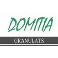 Domitia Granulats logo - Similar company to 🏗  Bgea Structures [Bétons Granulats Expertises Audits - Structures]