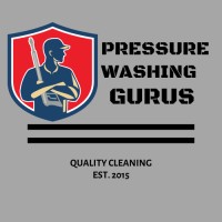 Pressure Washing Gurus logo - Similar company to Learner Centered Strategies