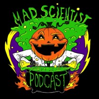 The Mad Scientist Podcast logo - Similar company to Pharmapreneur Academy