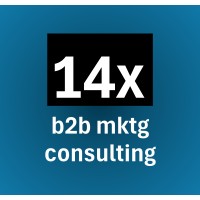 14x | B2B Marketing Consulting logo - Similar company to Brandess Ltd