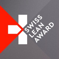 Swiss Lean Award logo - Similar company to Prozessraum Ag