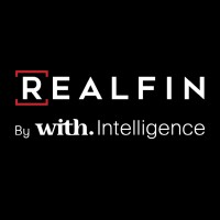 Realfin logo - Similar company to With Intelligence