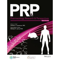 Pharmacology Research & Perspectives logo - Similar company to Basic & Clinical Pharmacology & Toxicology