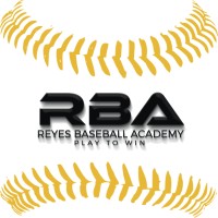 REYES BASEBALL ACADEMY logo - Similar company to Kc Baseball Academy