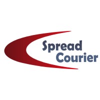 Spread Courier logo - Similar company to Ocs Overseas Courier Service - Global