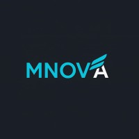 MNOVA logo - Similar company to Torpedo Rov