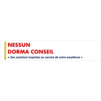 Nessun Dorma Conseil logo - Similar company to Capcert