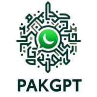 PAKGPT logo - Similar company to Digital Team Pvt. Ltd.
