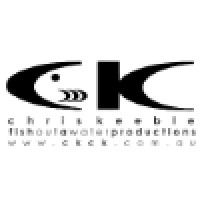 Fish out a water productions logo - Similar company to White Now !