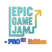 Epic Game Jam logo - Similar company to Epic-We Project