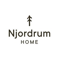 Njordrum Home logo - Similar company to Render4Tomorrow - Architectural Visualization