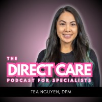 The Direct Care Podcast For Specialists logo - Similar company to Futurethinknow