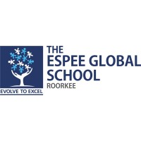 The Espee Global School logo - Similar company to Built Media