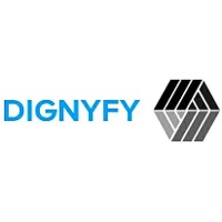 Dignyfy a Blockchain Development Company logo - Similar company to Atlanta Blockchain Solutions
