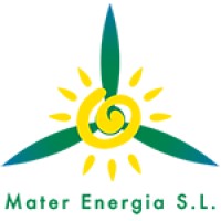 Mater energia SL logo - Similar company to Restart Energy Srbija