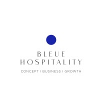Bleue Hospitality logo - Similar company to Répondia