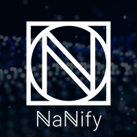 NaNify logo - Similar company to !Osmotik
