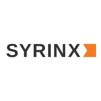 Syrinx logo - Similar company to Mimbly