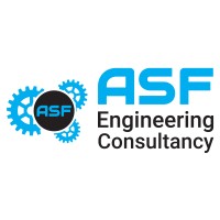 ASF Engineering & Consultant logo - Similar company to Asf Engineering