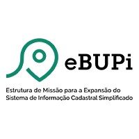 eBUPi - Estrutura de Missão para a Expansão do Cadastro Simplificado / Digital Land Registry logo - Similar company to Work.In.Lab