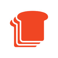 Sliced Bread logo - Similar company to Yeurdreamin’