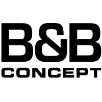 B&B Concept logo - Similar company to Lahaye & Fils