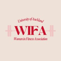 WIFA | UOA Women in Fitness Association logo - Similar company to A Supported Life