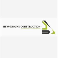 New Ground Construction logo - Similar company to Flashift