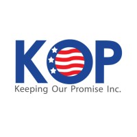 Keeping Our Promise, Inc. logo - Similar company to Pacific Refugee Support Group (Prsg)