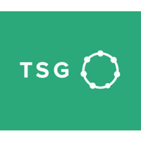 TSG logo - Similar company to Trekksoft