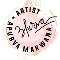 Artist Apurva Makwana logo - Similar company to Paintwaint