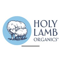 Holy Lamb Organics logo - Similar company to Sleep On Green