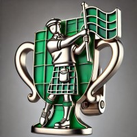 The Caddie Cup logo - Similar company to Rainwater, Inc.