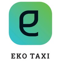 Eko Taxi logo - Similar company to True Drivers Bulgaria