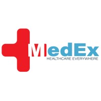 MedEx-Global logo - Similar company to Maag Service