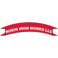 Rubin Iron Works logo - Similar company to Glodea ®