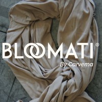 Bloomati logo - Similar company to Modelmalhas - Indústria De Malhas, Lda
