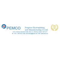 Progress Electroplating Manufacturing Co Ltd logo - Similar company to Vfix